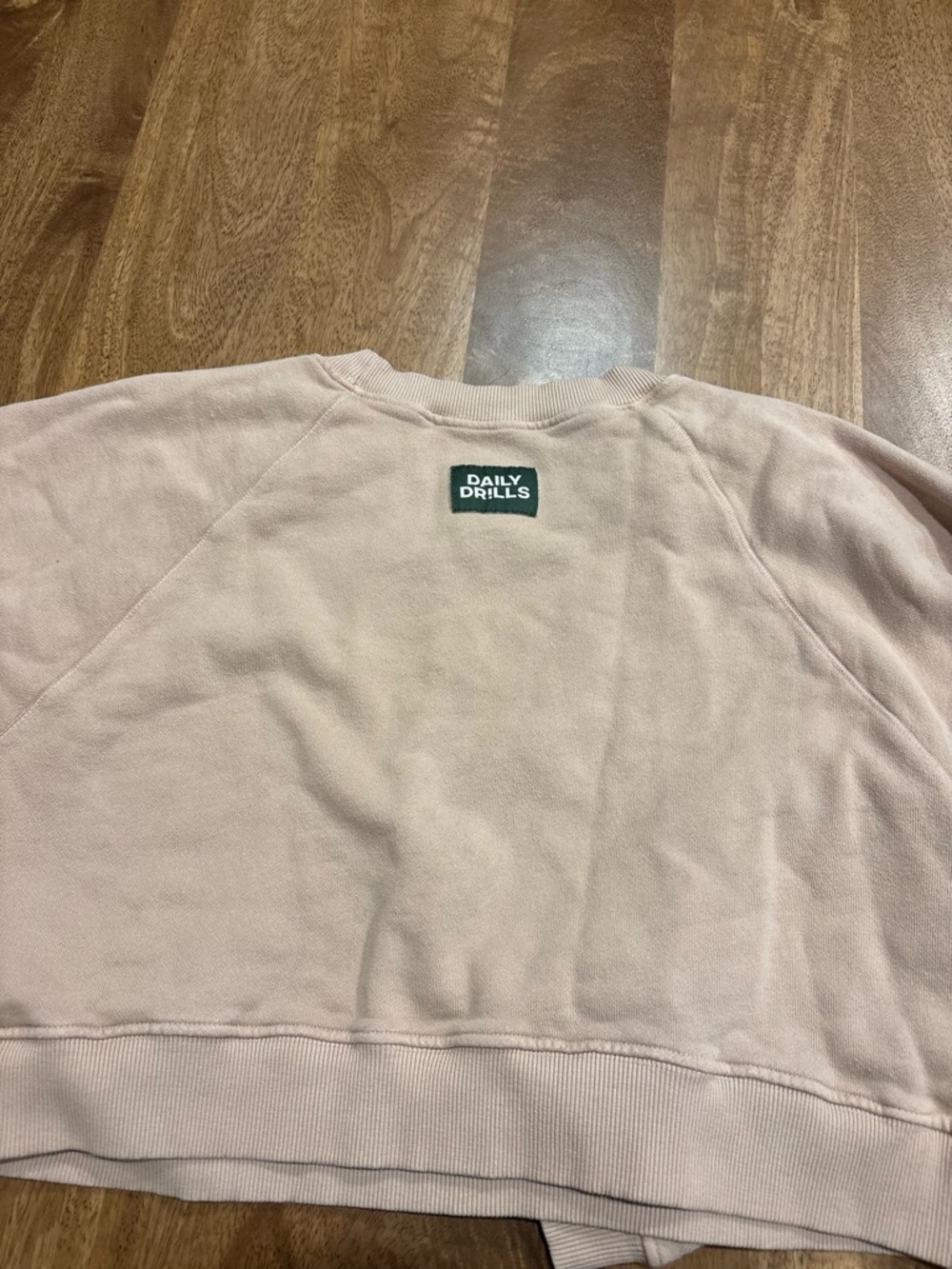 Daily Drills Crewneck Sweatshirt